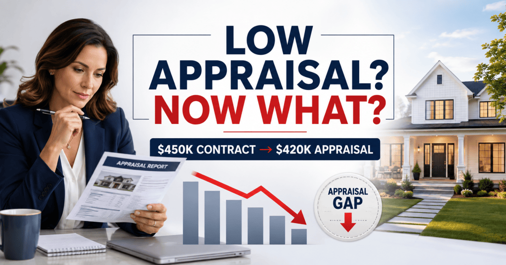 The Friday Appraisal Crash: Salvaging Volume When Underwriting&nbsp;Breaks