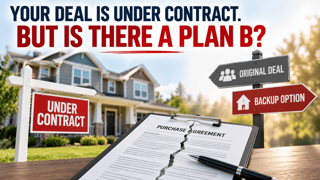 Bulletproofing Your Pipeline with Day-One Backup&nbsp;Contracts