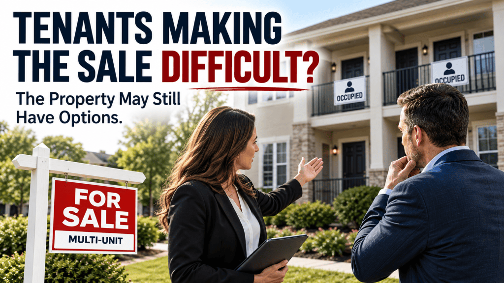 Turning Tenant Stalemates into Investor Portfolio&nbsp;Wins