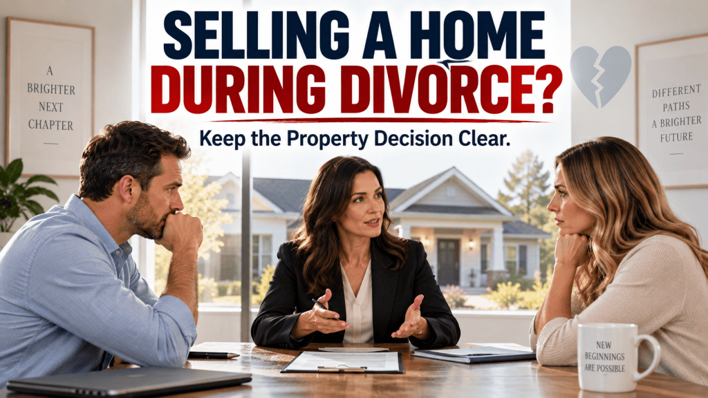 Cutting Through Divorce Real Estate Gridlock: What Agents Need to&nbsp;Know